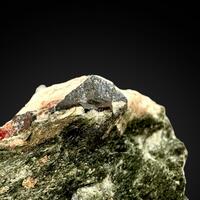 Loparite-(Ce) & Eudialyte