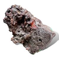 Native Copper & Cuprite