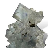 Fluorite & Sphalerite