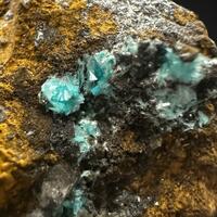 Aurichalcite
