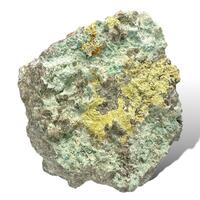 Varlamoffite & Turquoise