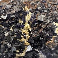 Fluorite & Baryte