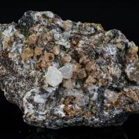 Dolomite Quartz & Duftite