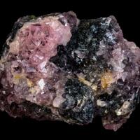 Cobaltoan Smithsonite