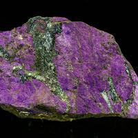 Purpurite & Triphylite