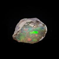 Hydrophane Opal