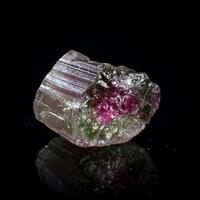 Watermelon Tourmaline