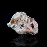 Fire Opal In Rhyolite