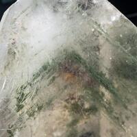 Quartz & Clinochlore