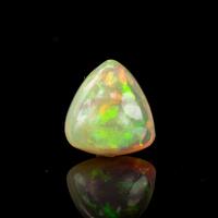 Hydrophane Opal