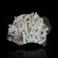 Stilbite On Basalt