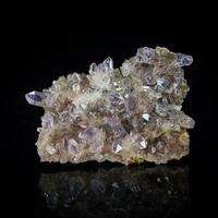 Amethyst & Calcite