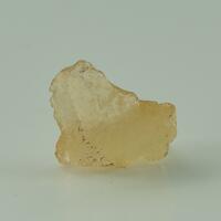 Libyan Desert Glass With Cristobalite Inclusions