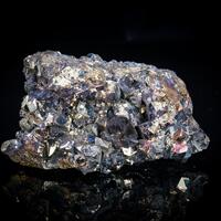 Franckeite & Pyrite