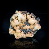 Calcite & Pyrite