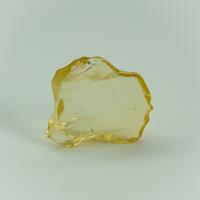 Libyan Desert Glass With Cristobalite Inclusions