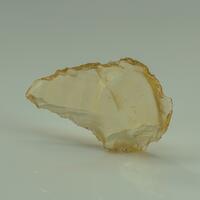 Libyan Desert Glass With Cristobalite Inclusions