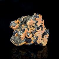 Pyrrhotite Marcasite Sphalerite & Calcite