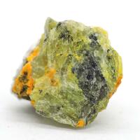 Soddyite & Uraninite