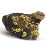 Gold On Quartz