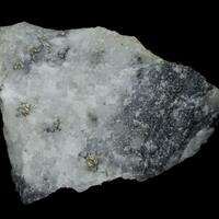 Sylvanite & Pyrite