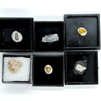 Mixed Minerals
