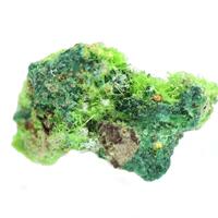 Cuprosklodowskite