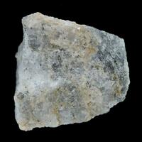 Anandite & Muirite In Sanbornite