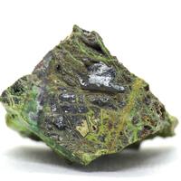 Chenevixite With Tennantite