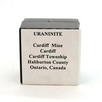 Uraninite