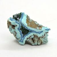 Dioptase & Shattuckite