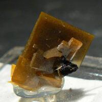 Wulfenite