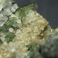 Forsterite & Mica Group