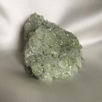 Apophyllite On Datolite