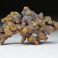 Copper With Cuprite
