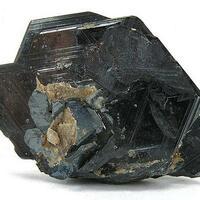 Hematite & Rutile