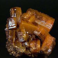 Wulfenite