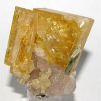 Baryte & Fluorite