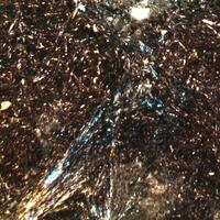 Chovanite & Robinsonite