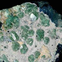 Andradite Var Demantoid