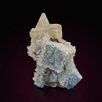 Fluorite & Calcite