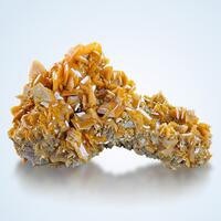 Wulfenite