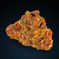 Wulfenite