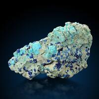 Turquoise & Azurite