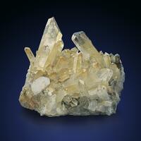 Quartz & Calcite