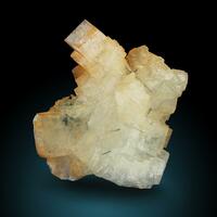 Adularia & Actinolite