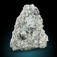 Axinite With Adularia & Pericline