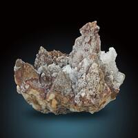 Calcite With Gypsum