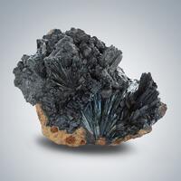 Vivianite & Psilomelane
