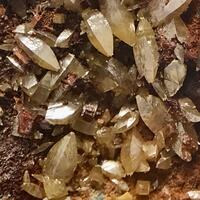 Wulfenite